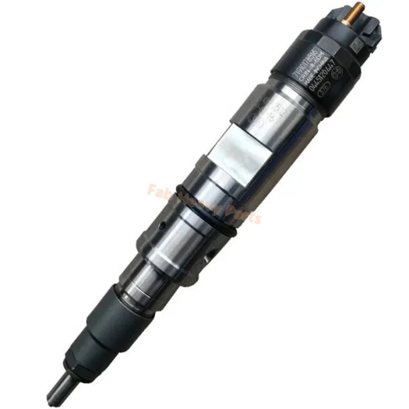 Fuel Injector 0445120447 0445120448 0 445 120 447 For Xichai 6dm - Fab Heavy Parts