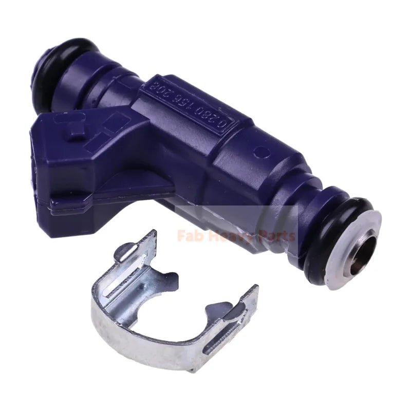 Fuel Injector 0455124 Fits for Polaris UTV RZR 170 ATV Sportsman Outlaw 110 - Fab Heavy Parts