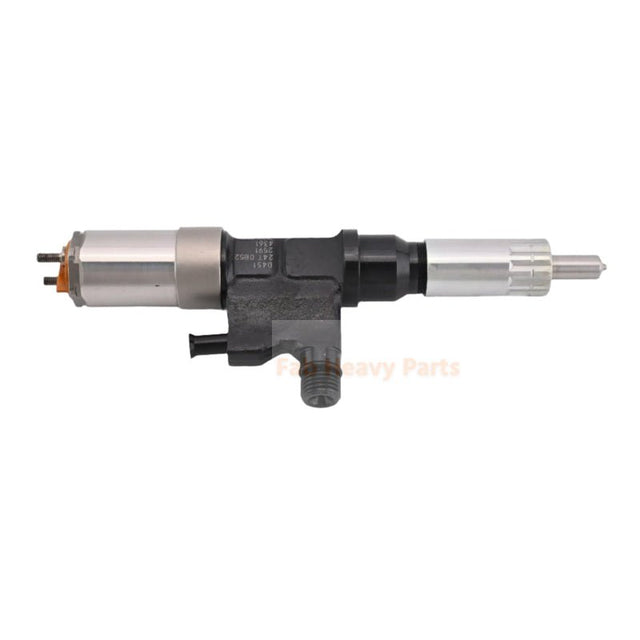 Fuel Injector 095000 - 0451 Fits for Isuzu Engine 4HK1 6HK1 Truck FTR Final Clearance - Fab Heavy Parts
