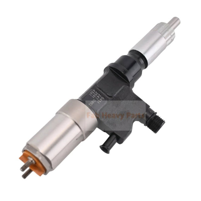 Fuel Injector 095000 - 0451 Fits for Isuzu Engine 4HK1 6HK1 Truck FTR Final Clearance - Fab Heavy Parts
