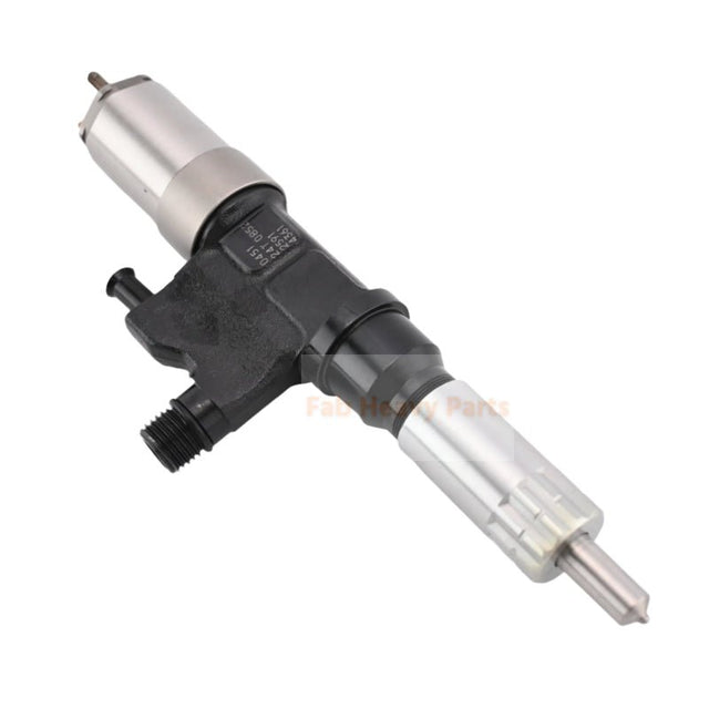 Fuel Injector 095000 - 0451 Fits for Isuzu Engine 4HK1 6HK1 Truck FTR Final Clearance - Fab Heavy Parts