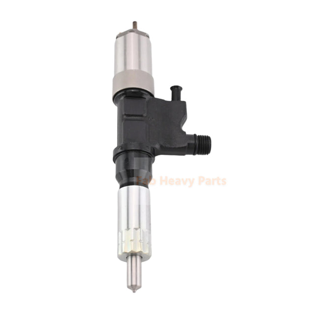 Inyector de combustible 095000-0451 se ajusta para el motor Isuzu 4HK1 6HK1 CAMIÓN FTR