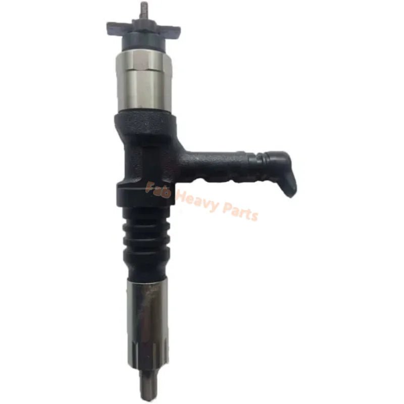 Fuel Injector 095000 - 0640 6251 - 11 - 3201 Fits For Komatsu - Fab Heavy Parts
