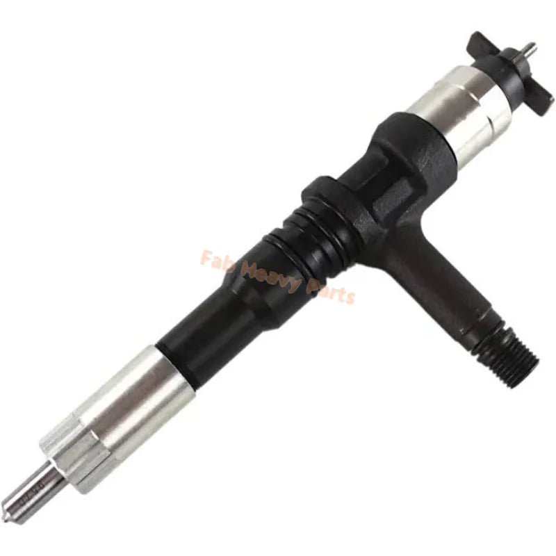 Fuel Injector 095000 - 0640 6251 - 11 - 3201 Fits For Komatsu - Fab Heavy Parts