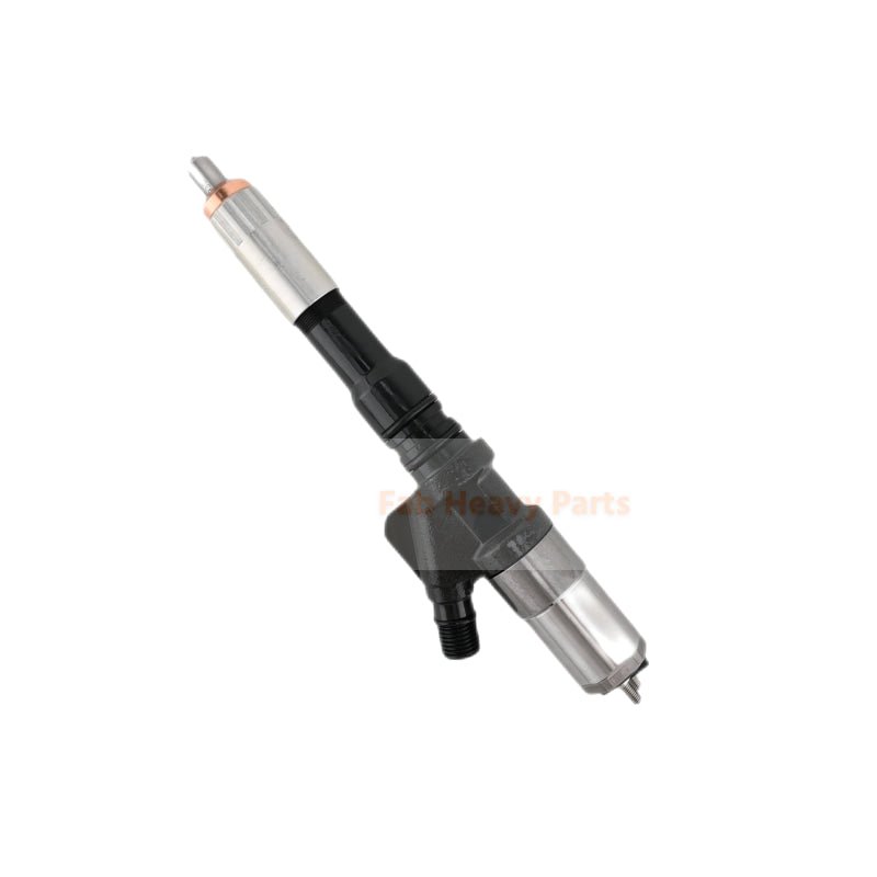 Fuel Injector 095000 - 0800 095000 - 0801 Fits For Komatsu Pc400 - 7 WA470 - 5 - Fab Heavy Parts