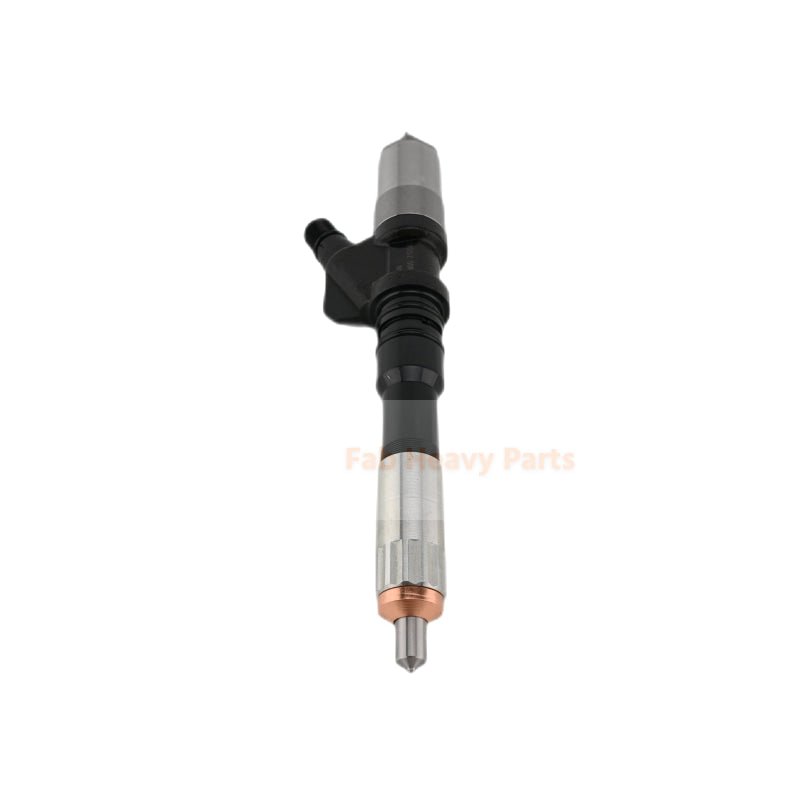 Fuel Injector 095000 - 0800 095000 - 0801 Fits For Komatsu Pc400 - 7 WA470 - 5 - Fab Heavy Parts