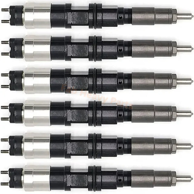 Fuel Injector 095000-5190 RE518723 Fits for John Deere