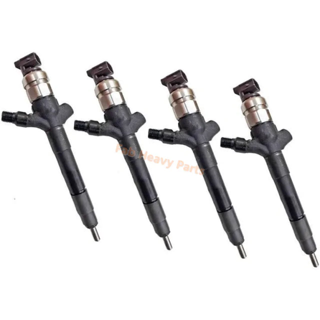 Fuel Injector 095000-5600 095000-5601 1465A041 For Mitsubishi L200