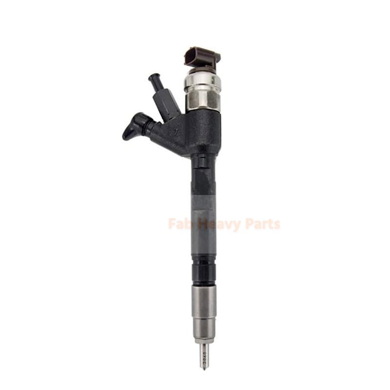 Fuel Injector 095000 - 5950 D28 - 001 - 801 Fits for SDEC Engine SC9DK SC9DKE - Fab Heavy Parts