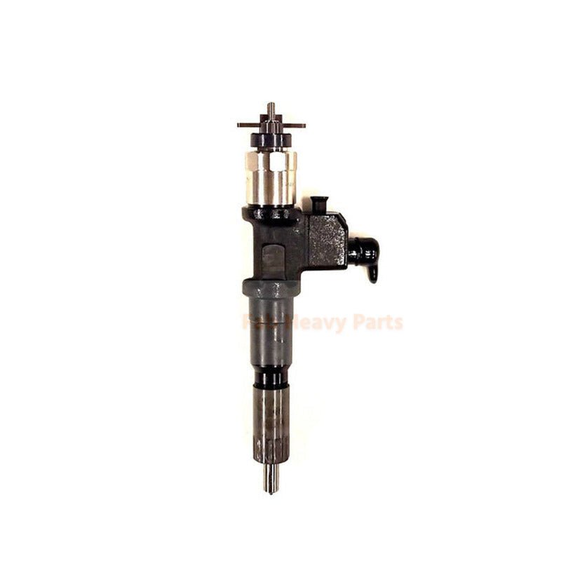 Fuel Injector 095000 - 5990 23670 - E0310 Fits for Hino Engine J05D Truck 500 Series - Fab Heavy Parts