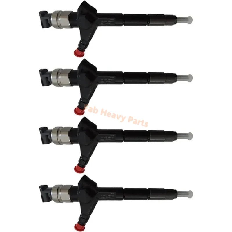 Fuel Injector 095000 - 6240 16600VM00D For Nissan - Fab Heavy Parts