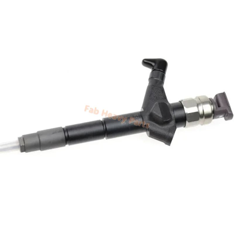 Fuel Injector 095000 - 6250 16600EB70C For Nissan Navara YD25 DDTi D22 D40 - Fab Heavy Parts