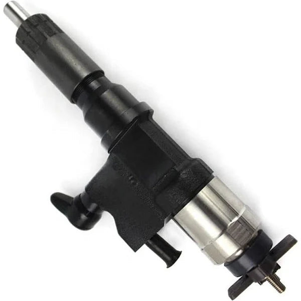 Fuel Injector 095000 - 6364 for Isuzu Foward 4HK1 6HK1 Engine Hitachi Excavator - Fab Heavy Parts
