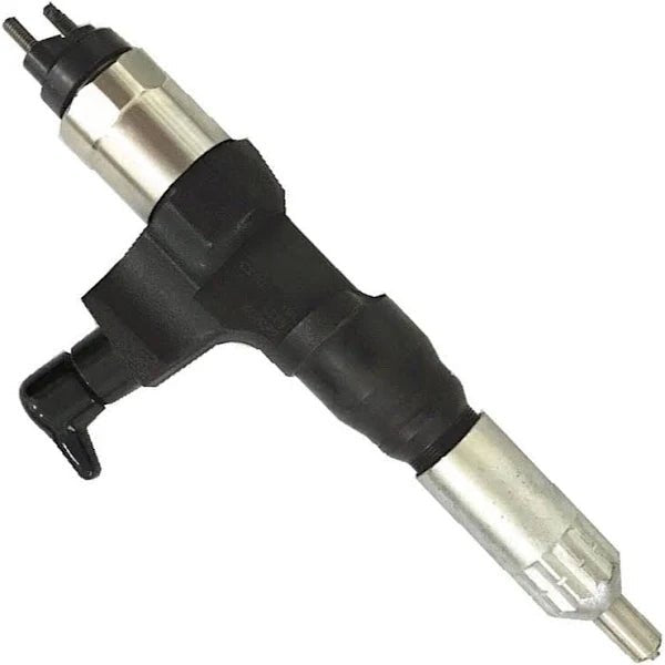 Fuel Injector 095000 - 6364 for Isuzu Foward 4HK1 6HK1 Engine Hitachi Excavator - Fab Heavy Parts