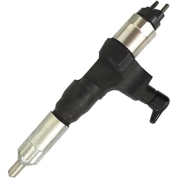 Fuel Injector 095000 - 6364 for Isuzu Foward 4HK1 6HK1 Engine Hitachi Excavator - Fab Heavy Parts