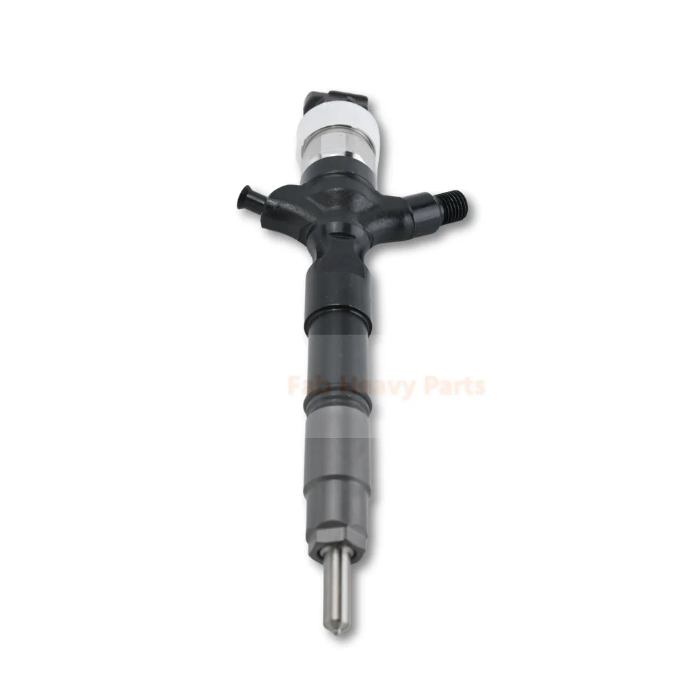 Fuel injector 095000-7760 for Toyota Hiace Hilux Motor 2.5D 2KD-FTV
