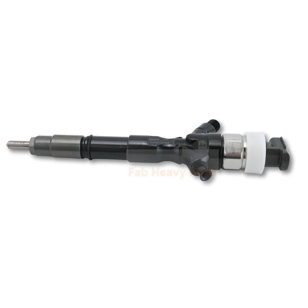 Fuel injector 095000 - 7760 for Toyota Hiace Hilux Motor 2.5D 2KD - FTV - Fab Heavy Parts