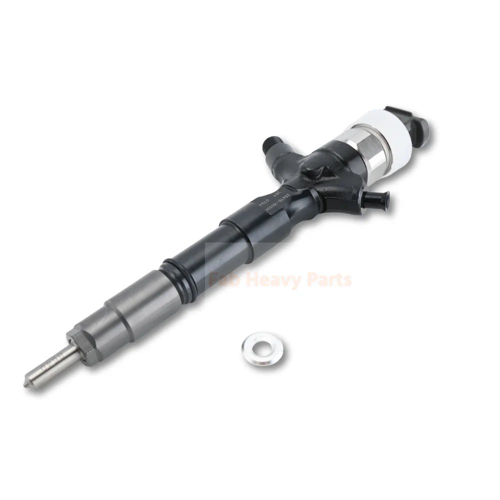 Fuel injector 095000 - 7760 for Toyota Hiace Hilux Motor 2.5D 2KD - FTV - Fab Heavy Parts