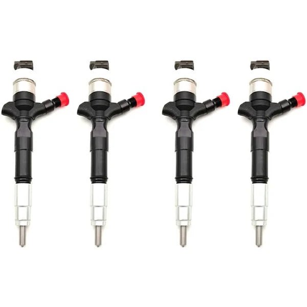 Fuel Injector 095000 - 7761 for Toyota Hiace Hilux Motor 2.5D 2KD - FTV - Fab Heavy Parts