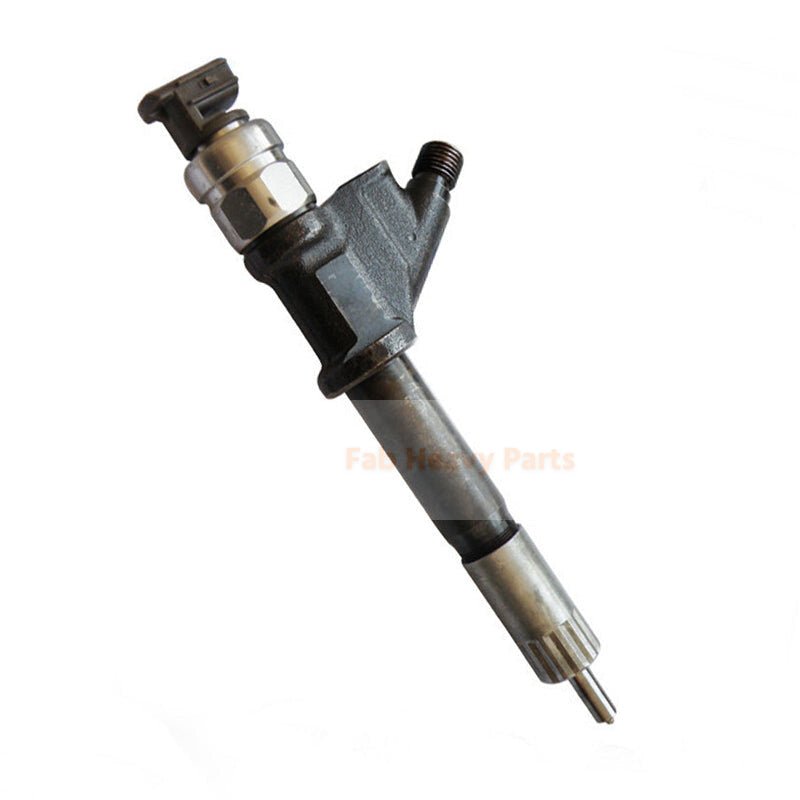 Fuel Injector 095000 - 8100 0950008100 Fits for Sinotruk Howo Truck A7 - Fab Heavy Parts