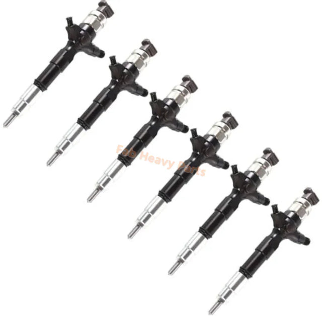 燃料インジェクター095000-8110三菱用の1465A307