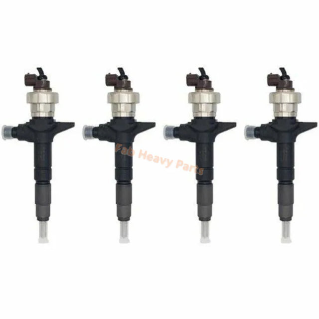 Fuel Injector 095000-8340 8-97435030-0 8-98106693-1 for Isuzu D-MAX 4JJ1 3.0L