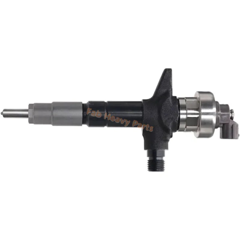 Fuel Injector 095000-8373 8981518371 for Isuzu NPR NPR-HD 6HK1 5.2L