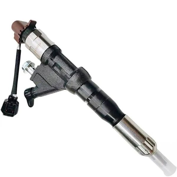 Fuel Injector 095000 - 889 095000 - 8890 For Hino E13C 23670 - E0460 - Fab Heavy Parts