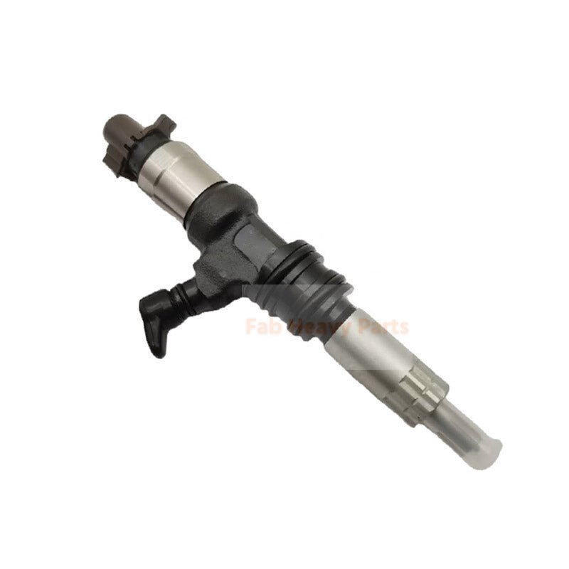 Fuel Injector 095000 - 9720 Fits for Mitsubishi Engine 6M60 6M60T Truck Fighter - Fab Heavy Parts