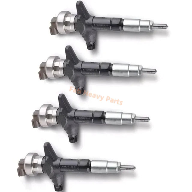 Fuel Injector 095000-9940 8-98246130-0 8982461300 for Isuzu D-MAX 4JJ1