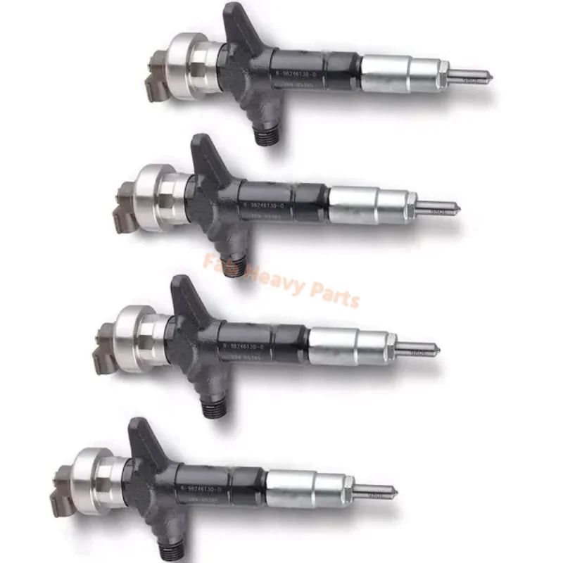 Fuel Injector 095000 - 9940 8 - 98246130 - 0 8982461300 for Isuzu D - MAX 4JJ1 - Fab Heavy Parts
