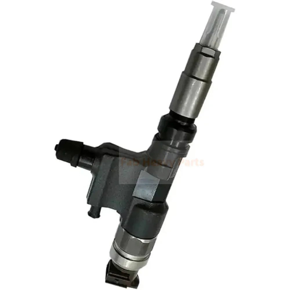 Fuel Injector 1 - 15300415 - 1 095000 - 0760 for Isuzu Engine 6SD1 Truck FVR GVR FVZ Bus V123 LV150 LV423 - Fab Heavy Parts