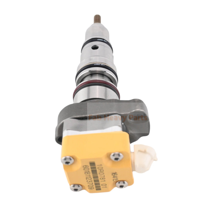 Fuel Injector 10R-0781 10R0781 198-6605 1986605 Fits for Caterpillar CAT Engine 3126B 3126E C7