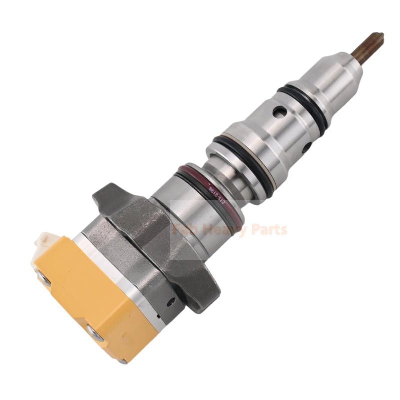 Fuel Injector 10R - 0781 10R0781 198 - 6605 1986605 Fits for Caterpillar CAT Engine 3126B 3126E C7 - Fab Heavy Parts