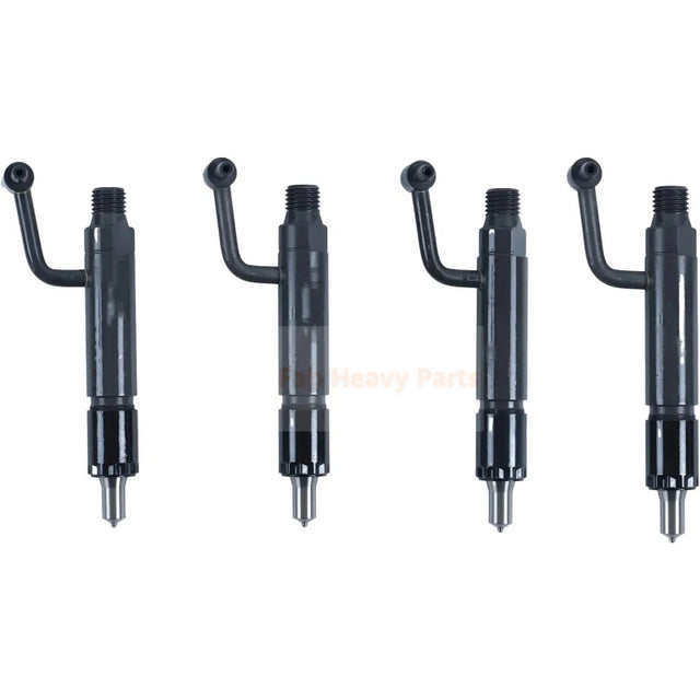 Fuel Injector 11-8714 118714 Fits for Thermo King Engine TK482E TK482 Refrigeration Unit SB-III 30 G SL-100 SL-200 SL-200e Replacement