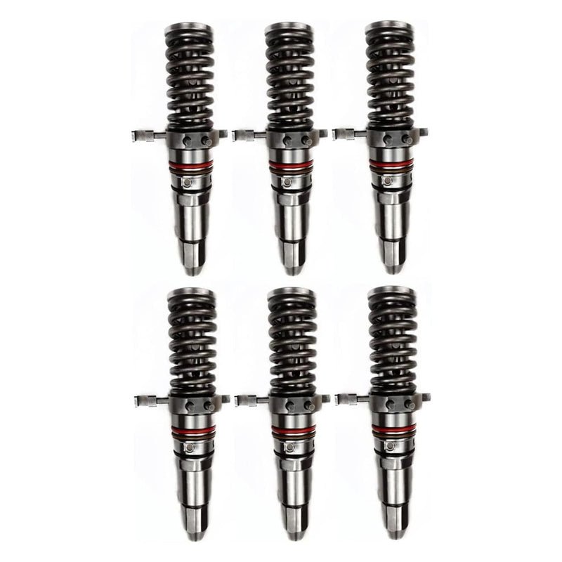 Fuel Injector 111 - 3718 0R - 8338 Fits for Caterpillar CAT Engine 3508 3512 3516 Generator Set SR4 - Fab Heavy Parts