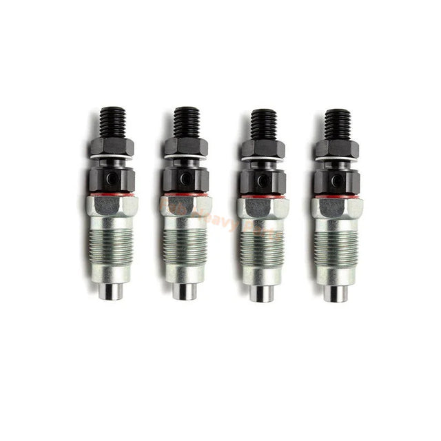4 PCS Fuel Injector 131406340 para sa Perkins Engine 102.05 103.07 403d-11