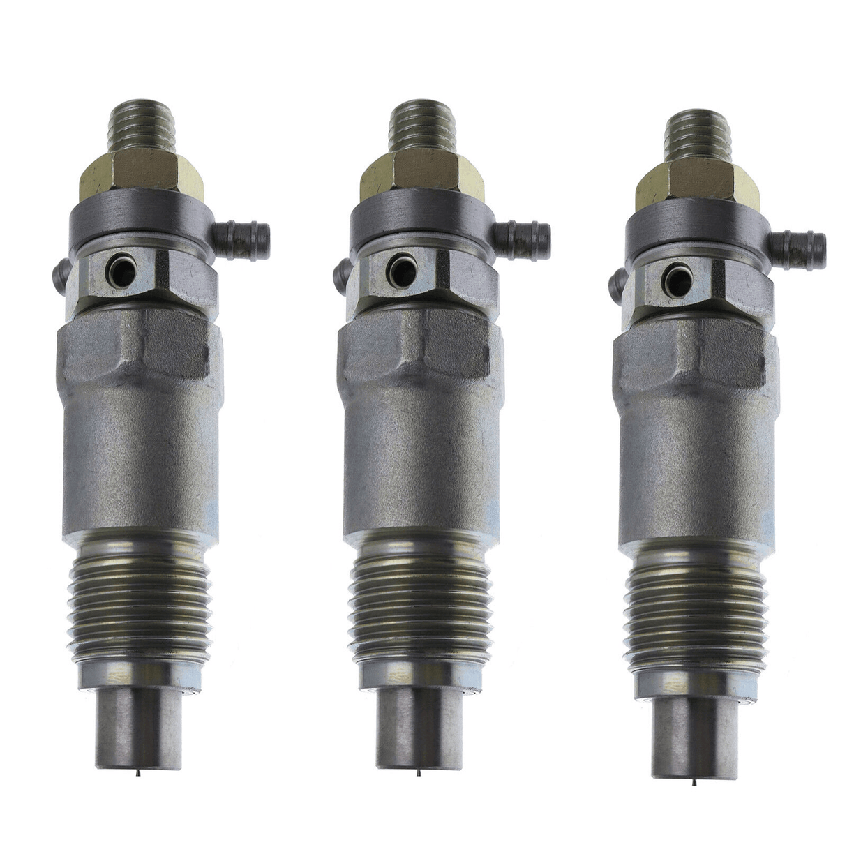 Fuel Injector 15221 - 53030 for Kubota L295DT L305DT L345 Engine D1402 V1702 - Fab Heavy Parts