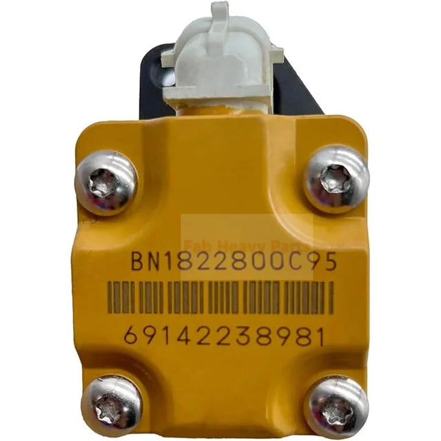 Fuel Injector 181934C1 for Caterpillar CAT 3126 Navistar DT466E DT530E Engine