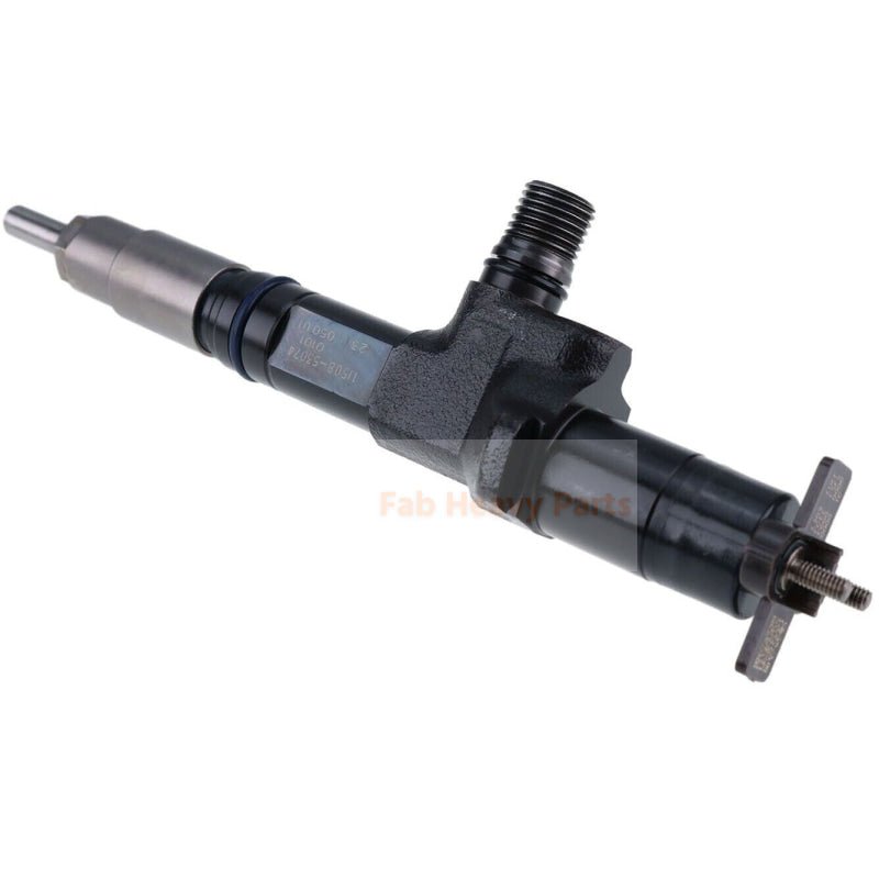 Fuel Injector 1J508 - 53052 Fits for Kubota V3800 SVL95 M5 - 091HD M5 - 111HD - Fab Heavy Parts