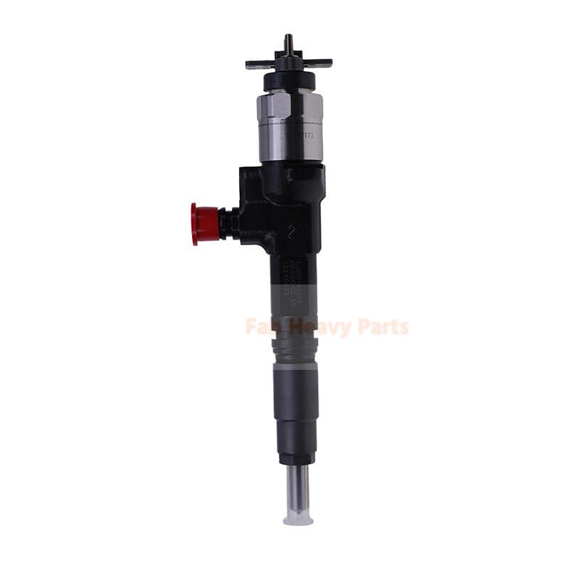 Fuel Injector 1J574 - 53050 Fits for Kubota Engine V3800 Tractor M100XDTC M108DSC M108SDS M108SDSF M108SDSL M108SH M108XDTC M110XDTC - Fab Heavy Parts