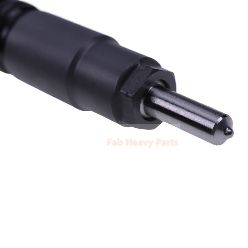 Fuel Injector 1J574 - 53050 Fits for Kubota Engine V3800 Tractor M100XDTC M108DSC M108SDS M108SDSF M108SDSL M108SH M108XDTC M110XDTC - Fab Heavy Parts