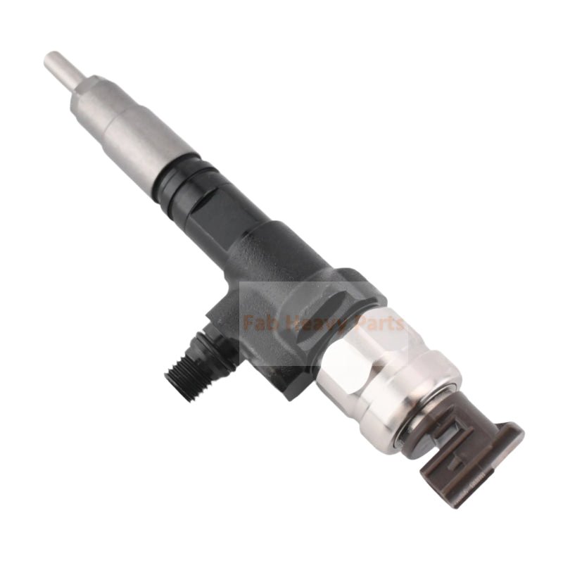 Fuel Injector 1J705 - 53074 Fits for Kubota Engine V2607 V2607T Skid Steer Loader SSV65 SSV65C SSV65P SSV65PC - Fab Heavy Parts