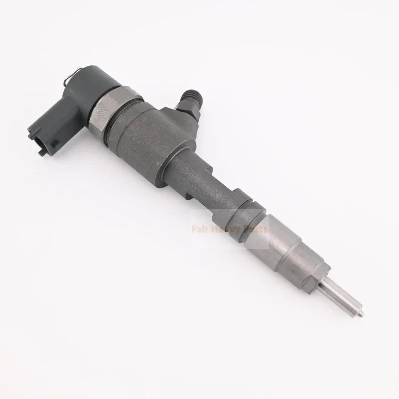 Fuel Injector 1J808 - 53052 0445110775 for Kubota Engine D1803 V2403 Loader R430 - Fab Heavy Parts