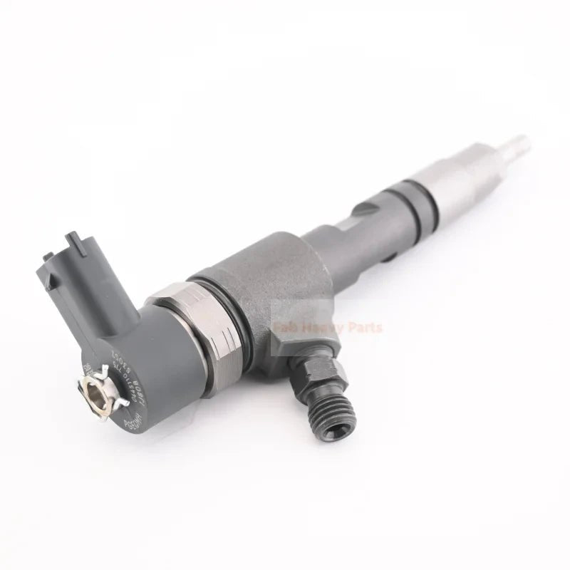 Fuel Injector 1J808 - 53052 0445110775 for Kubota Engine D1803 V2403 Loader R430 - Fab Heavy Parts