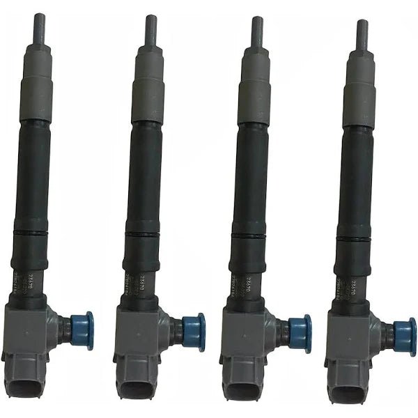 Fuel Injector 23670 - 0E020 for Toyota Engine 2GD - FTV 2.4L - Fab Heavy Parts
