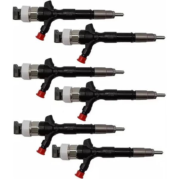 Fuel Injector 23670 - 0L010 for Denso Type Toyota HILUX VIGO 2KD Hiace 2KD - FTV - Fab Heavy Parts