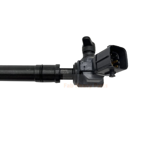 Fuel Injector 23670-11050 23670-19075 Fits for Toyota Hiace Hilux 2.5D 2KD-FTV 2GD