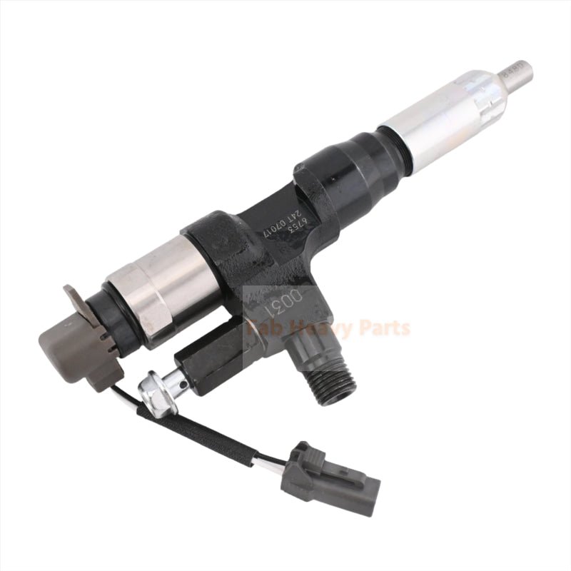 Fuel Injector 23670 - E0030 Fits for Hino Engine J08E Truck 500 Series - Fab Heavy Parts
