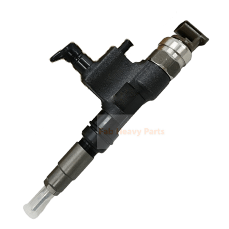 Fuel Injector 23670 - E0070 095000 - 6402 Fits for Hino Engine N04C Toyota Truck Dyna ToyoAce - Fab Heavy Parts